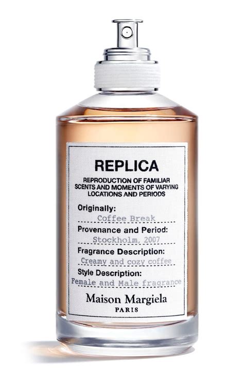 replica coffee break perfume|coffee break aftershave.